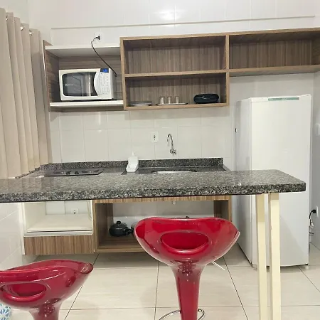Apartamento 1 Quarto Lacqua Di Roma Em Caldas Novas - N Fornecemos Roupas De Cama E Banho Exterior photo