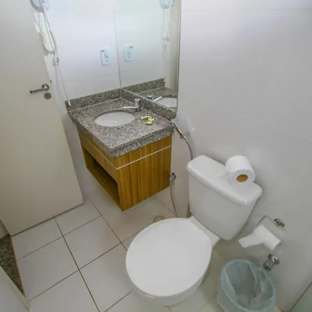 Apartamento 1 Quarto Lacqua Di Roma Em Caldas Novas - N Fornecemos Roupas De Cama E Banho Exterior photo