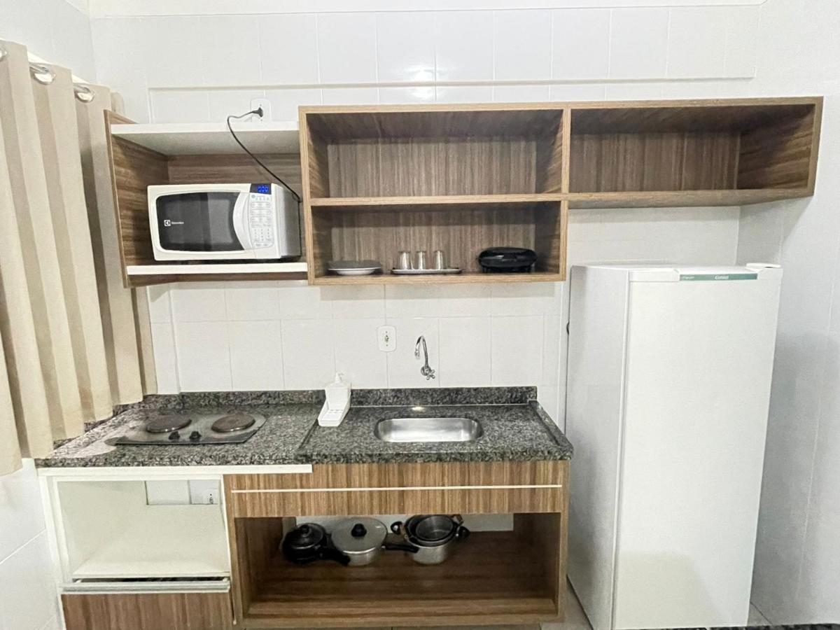 1 Lacqua Di Roma Em - N Fornecemos Roupas De Cama E Banho 公寓 Caldas Novas
