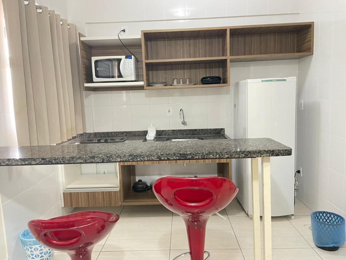 1 Lacqua Di Roma Em - N Fornecemos Roupas De Cama E Banho 公寓 Caldas Novas